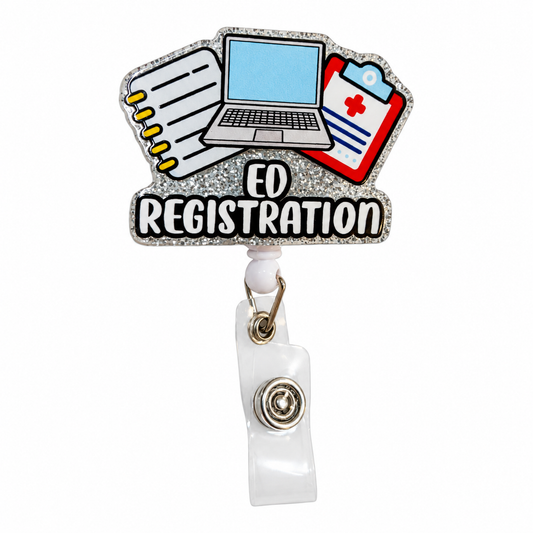ED Badge Reel