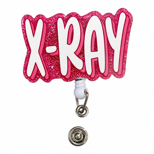 X-Ray Badge Reel