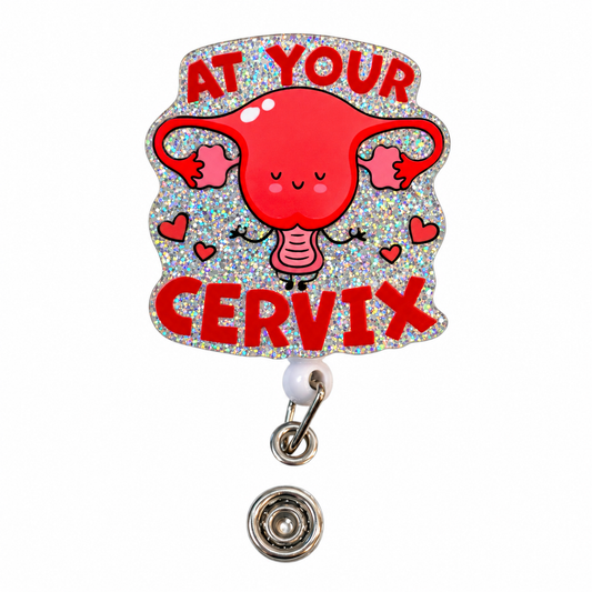 “At Your Cervix” Badge Reel
