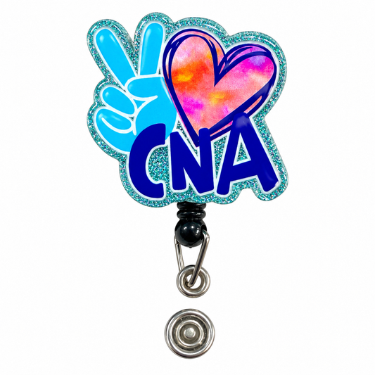 CNA Badge Reel