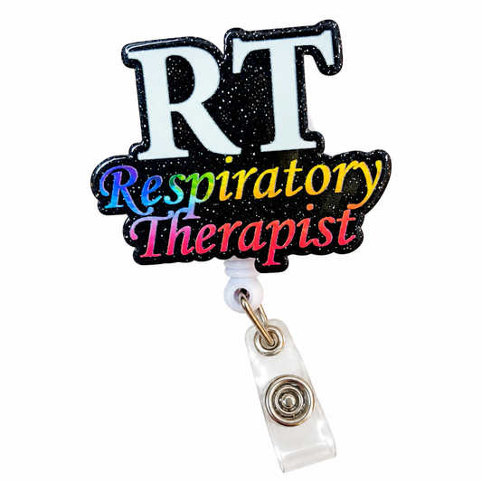 RT Badge Reel
