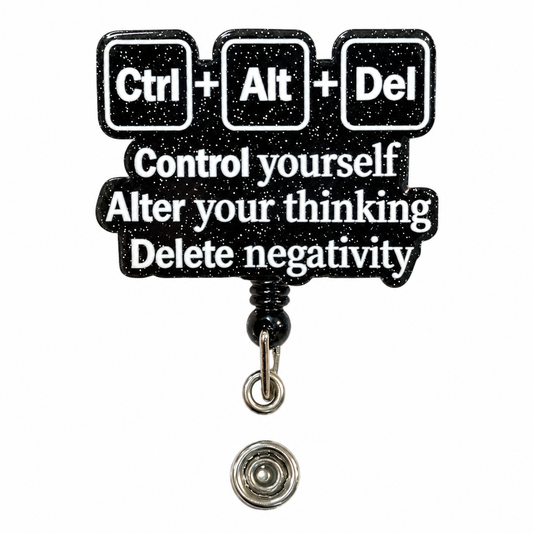 Ctrl+Alt+Del Badge Reel