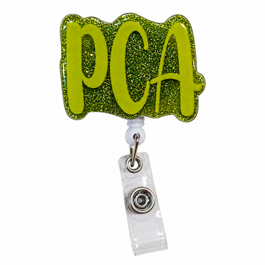 PCA Badge Reel