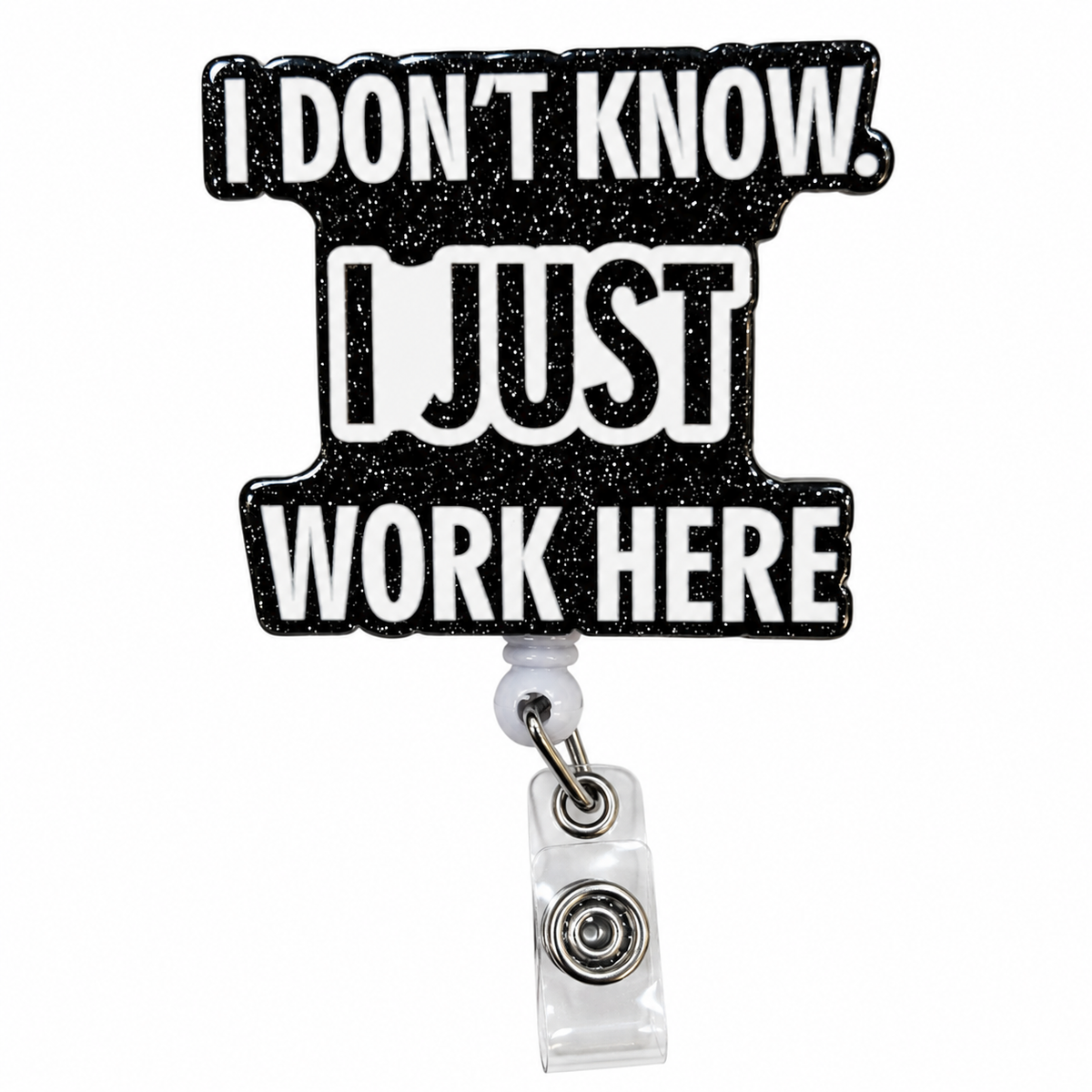 Work Place Badge Reel