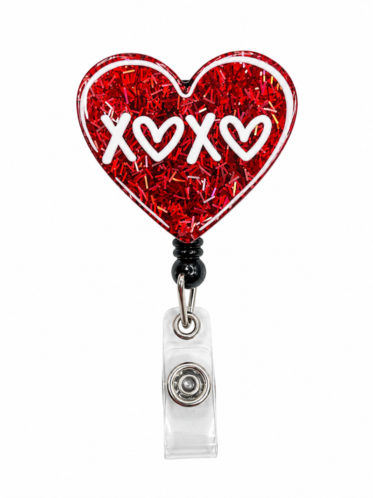 Xoxo Badge Reel