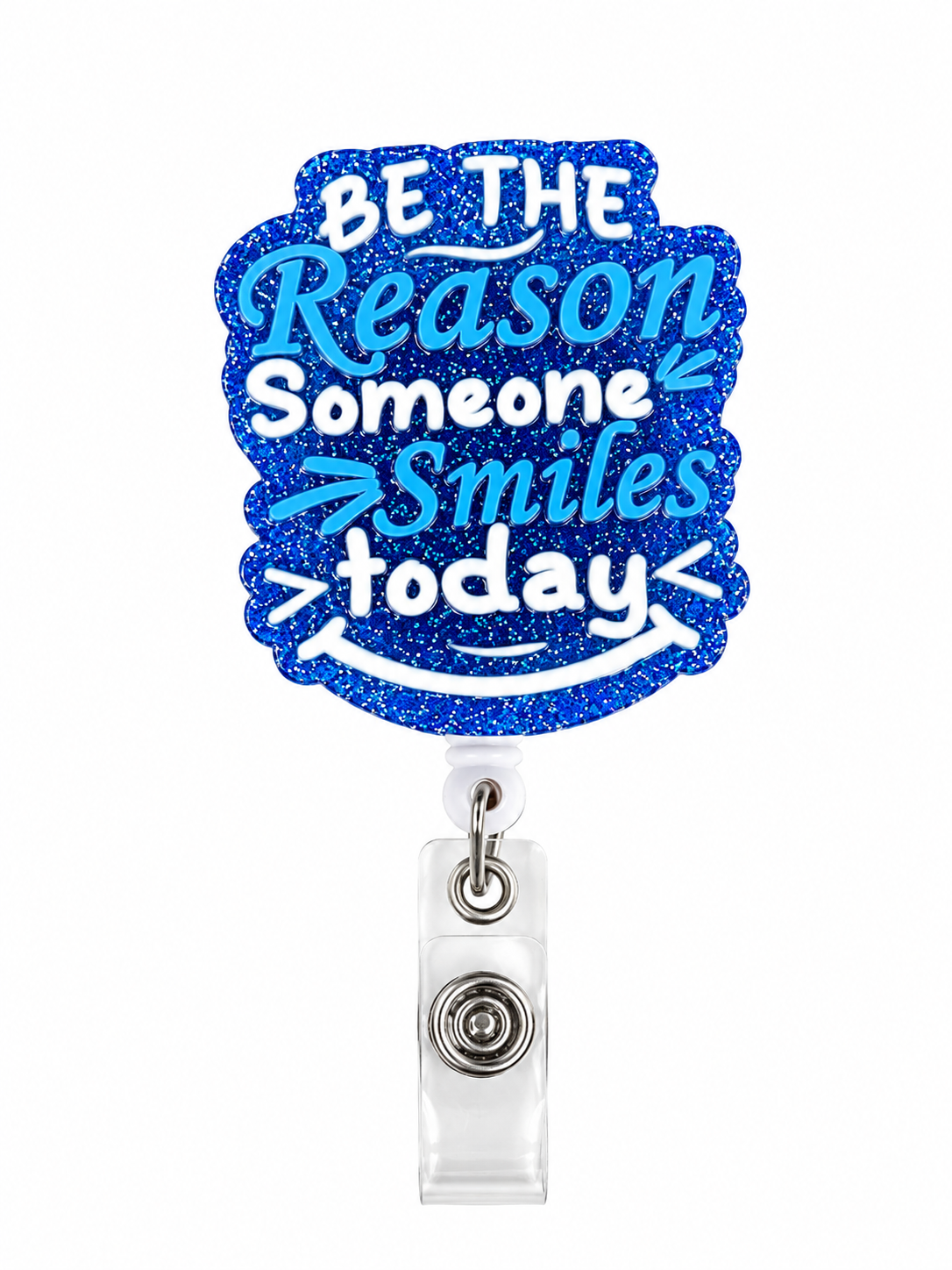 Positivity Badge Tell